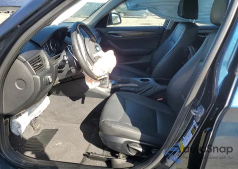 2015 BMW X1 Sdrive28I from USA, damaged, VIN WBAVM1C53FV319537